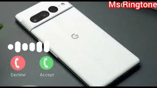 Google Pixel Premium Ringtone | Latest Caller Tune | Notification Tone 2026#viral#ringtone 