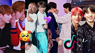 BTS - TaeKook (TikTok Edits)