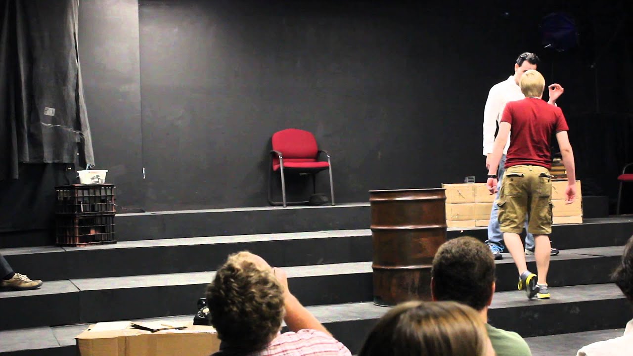 Changing Styles an Improv Game - YouTube