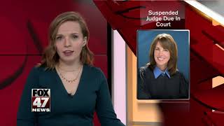 Livingston County judge facing felony charges, witness