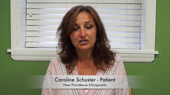 Caroline Schuster: Shoulder & Back Pain