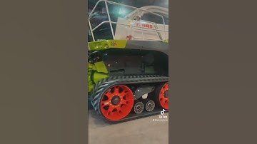 CLAAS JAGUAR 990 TERRA TRAC 2023 USA