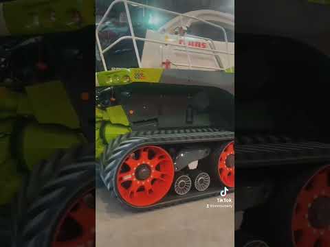 CLAAS JAGUAR 990
