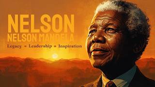 🕊️Nelson Mandela: The Architect of South African Reconciliation