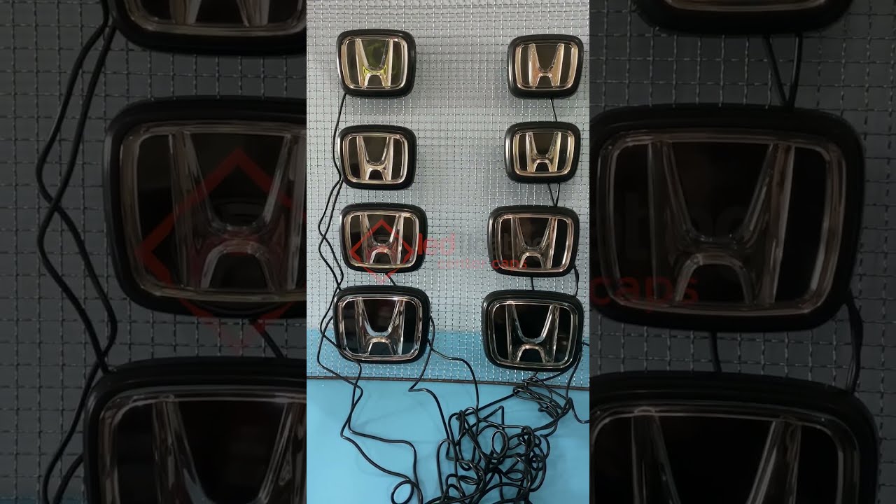 Led Floating Wheel Cap YouTube