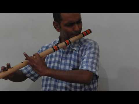 कोयल बिन बगिया न सोहे ...( Flute )
