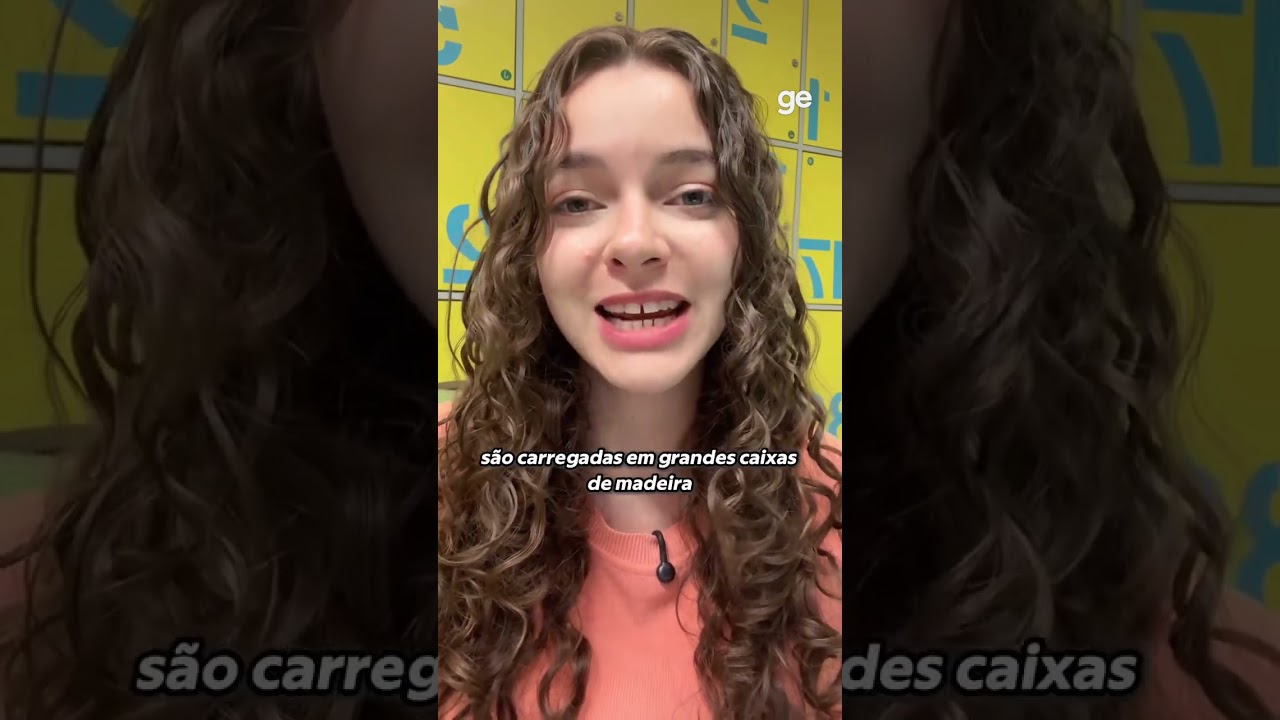 COMO FUNCIONA A CERIMÔNIA DE ABERTURA DOS JOGOS DA COPA? | #shorts | Copa do Mundo 2026 | ge.globo