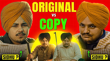 Explain Sidhu Moose Wala vs Sikandar New Song Duniya |Original vs Fake Vocal,Gulab Sidhu Controversy
