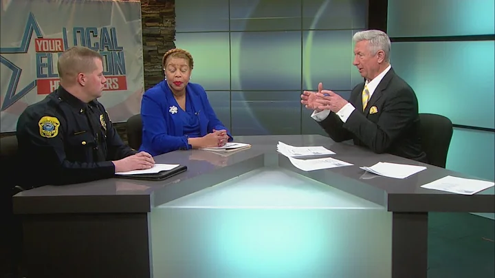 Hate Crime Reporting Part 1