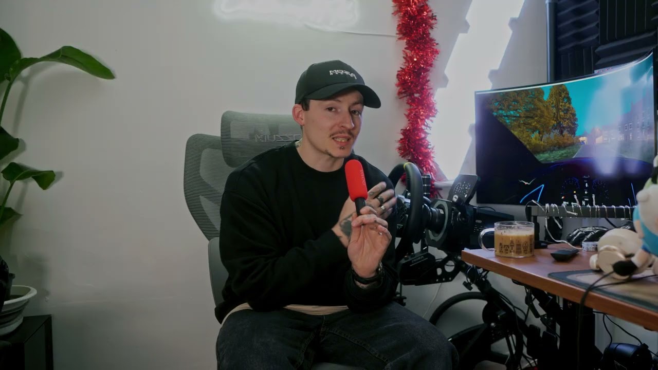 Unser großartiger MOZA Creator 🎮 