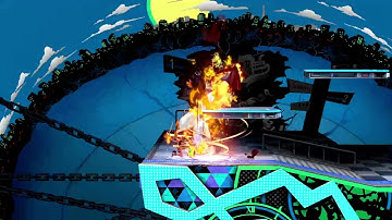 [No Distractions] Kazuya vs. Pyra/Mythra