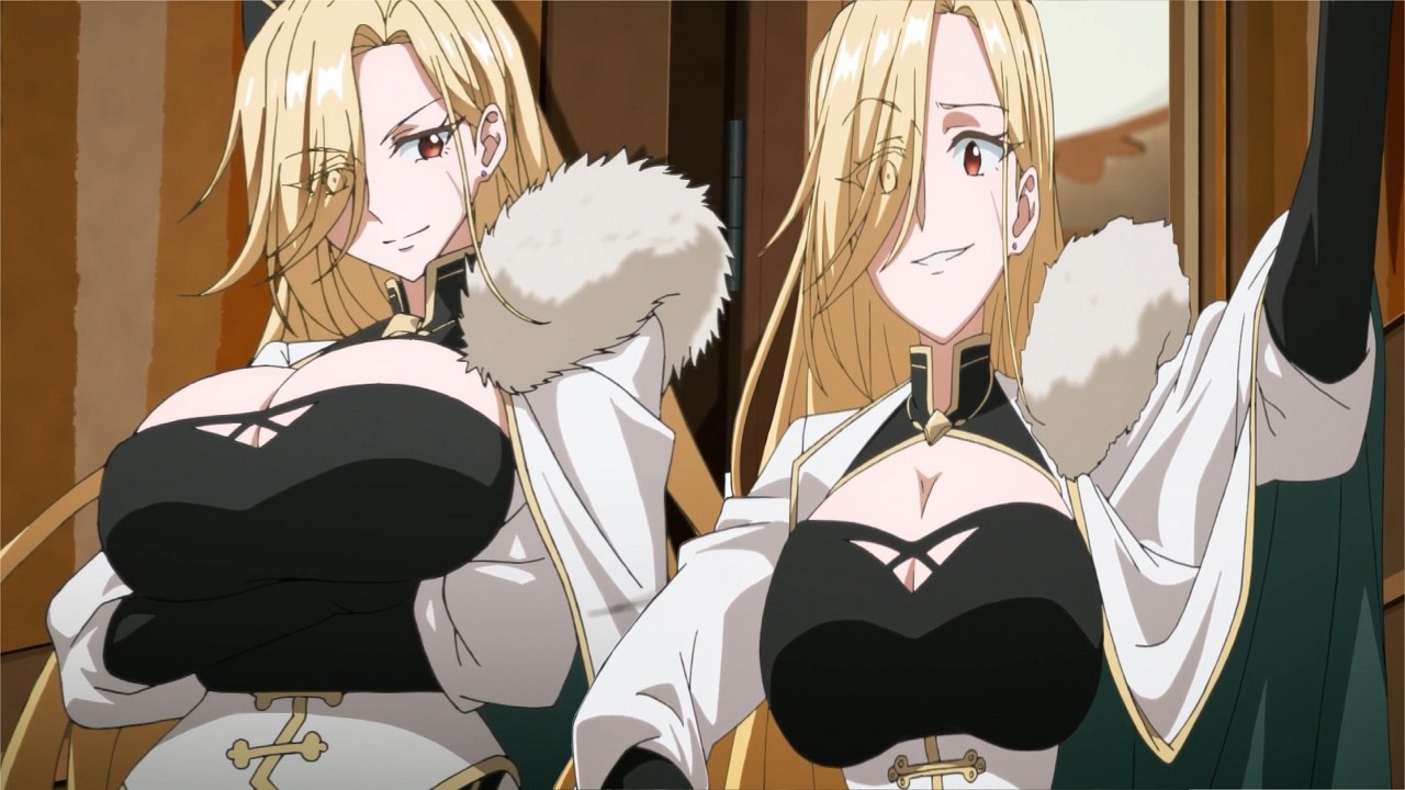 Panamera Helps Van Become a Baron | Easygoing Territory Defense by the Optimistic Lord