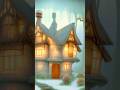 A Fairytale Home: The Little Girl &amp; Her Dragon 🏡💫