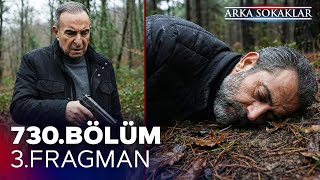 Arka Sokaklar 730. Bölüm 2. Fragmanı - Cevher Ölecek Mi̇?