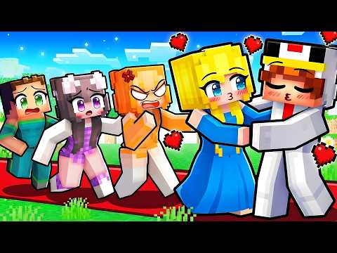 BISOU ou PASSE Shado sur Minecraft !