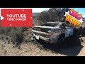 Car FIRE - Corel Video Studio Ultimate 2019 - Finished Product