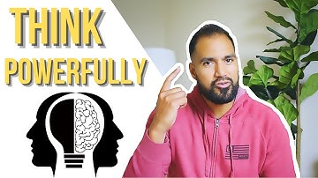 Think Powerfully! - Mental Performance by Justin Su