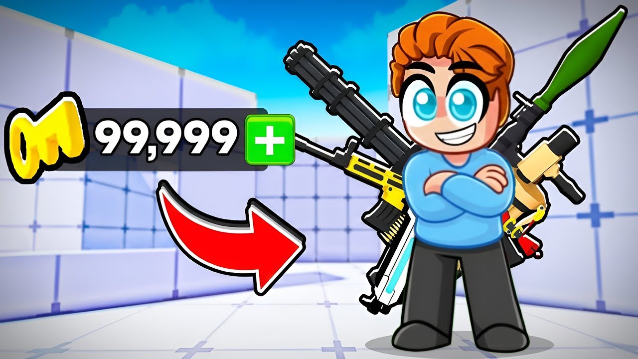 Roblox Rivals MEN ALLTING ÄR GRATIS…