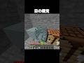 マジで騙される #shorts #マインクラフト #マイクラ