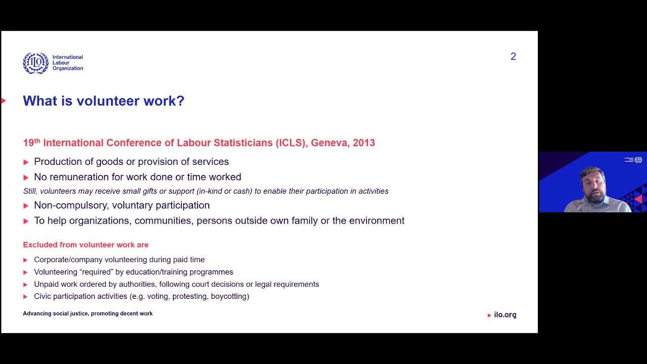 Measuring the Invisible Work: Tools and approaches for measuring volunteer work