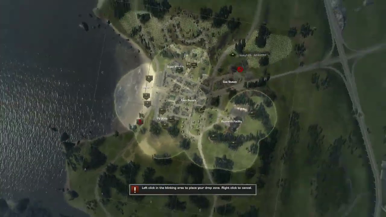 World In Conflict: More Rusty 1v1s With Symetrikal