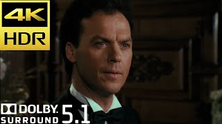 Bruce Wayne's Party Scene | Batman (1989) 30th Anniversary Movie Clip 4K HDR