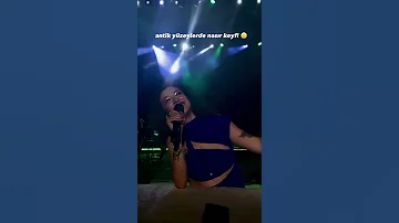 Melike Şahin Ben Duramam Buralarda Efendim 