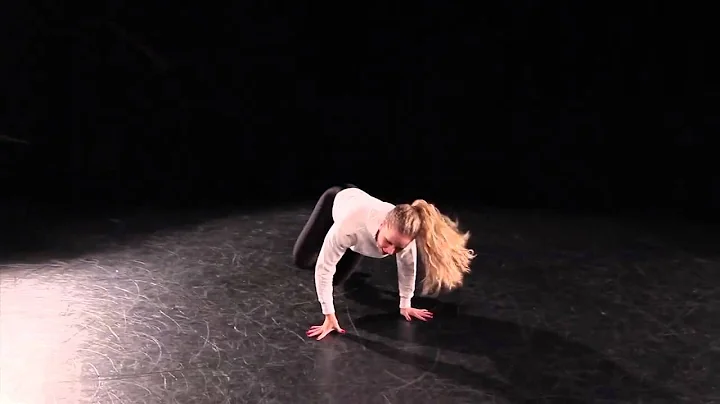 Alison Teague Dance Reel