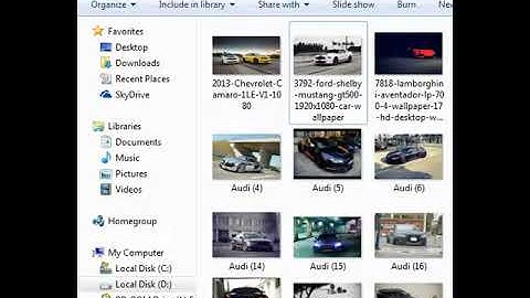 How to enable checkboxes to select multiple files