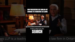 Famous How prosecutors use similar-act evidence Net Worth