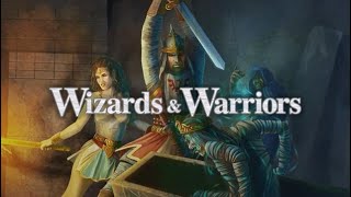 Wizards And Warriors - Gameplay