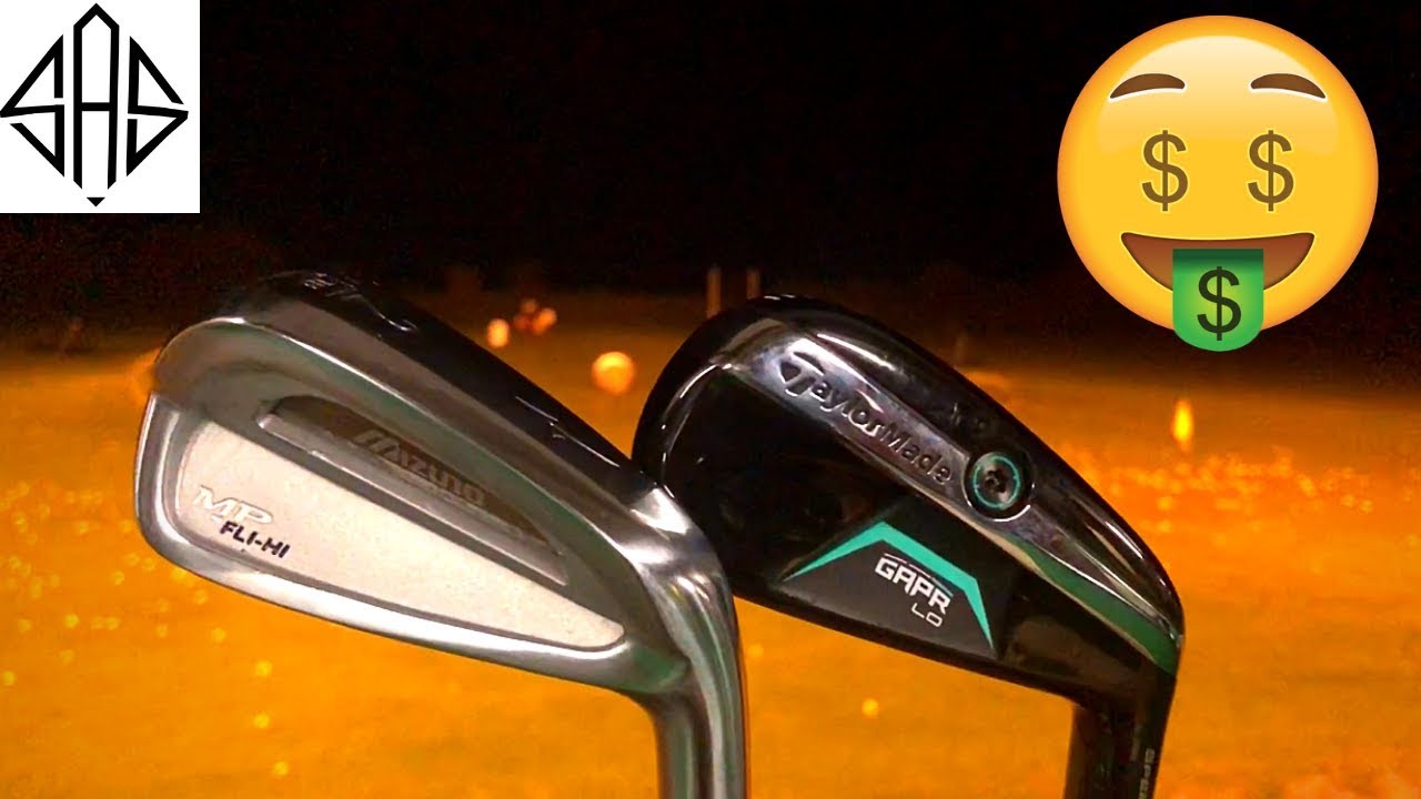 mizuno fli hi 3 iron