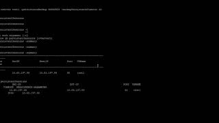 How to setup a backup persistence based on source IP in NetScaler Citrix ADC