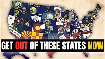 10 Worst U.S States for Living Off Grid