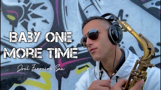 Baby One More Time (Britney Spears) Sax Cover - Joel Ferreira Sax