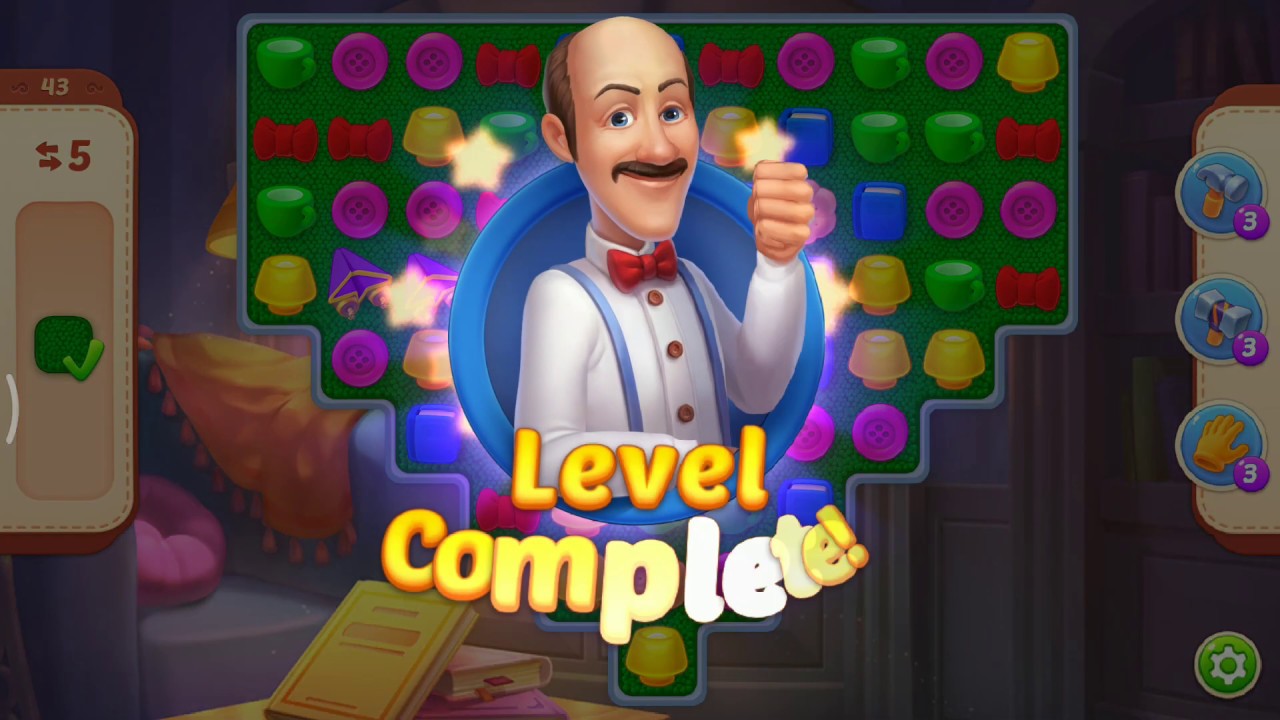 Level 43