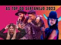 AS MAIS TOCADAS 2023 - Top Sertanejo - As Mais Tocadas Sertanejo | SERTANEJO UNIVERSITÁRIO 2023