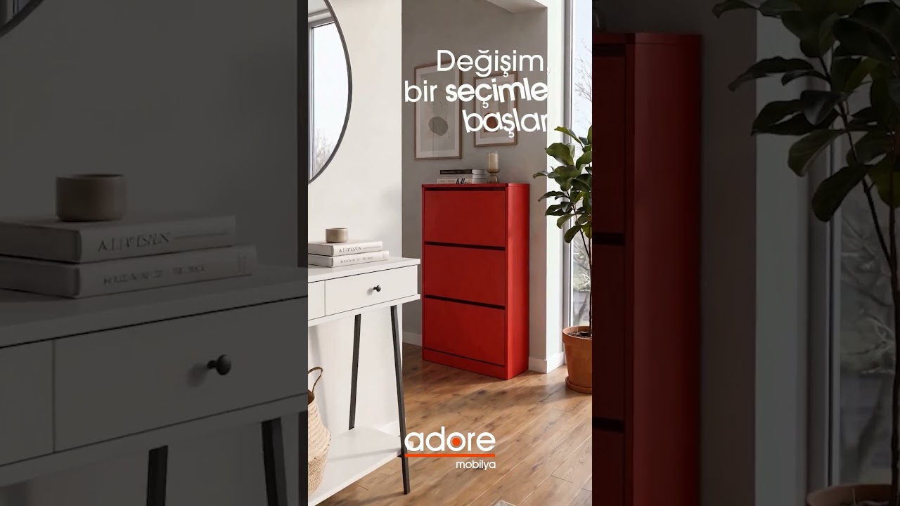 Değişim, bir seçimle başlar! | #adore