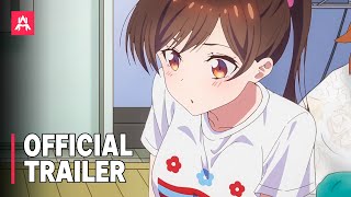 Kanojo, Okarishimasu – 3º temporada ganha trailer com OP - IntoxiAnime