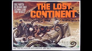 The Lost Continent (1968) HD trailer