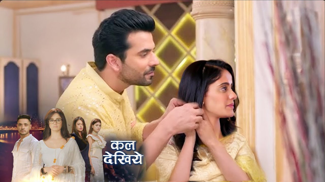 Mannat Marry New Men After Leap, Vikrant Shock || MANNAT || UPCOMING TWIST