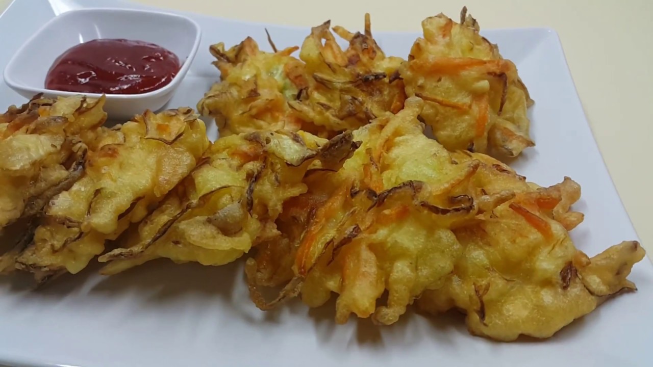 Simple Crispy Cabbage And Carrot Fritters Homemade Recipe Simple Easy Youtube