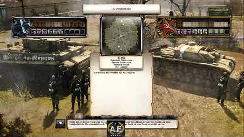 CoH2 Automatch Championship: Jove vs. PanzerGrenadierAngreifen - Two LEGENDS fight it out.