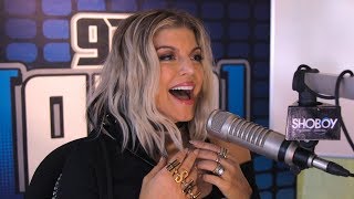 Fergie Channeled ‘Negativity’ from Fans into her New Album