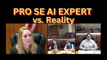 AI Expert Tries to Out Logic Judge Mogen and It Goes Exactly How You Think