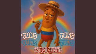 TUNG TUNG TUNG SAHUR (COLOMBIA) (feat. Bombombini Gusini Brainrot, Cappuccino Assassino Brainrot, Ballerina Cappuccina Brainrot & Tralalero Tralala Brainrot) - Brainrot Italiano Music
