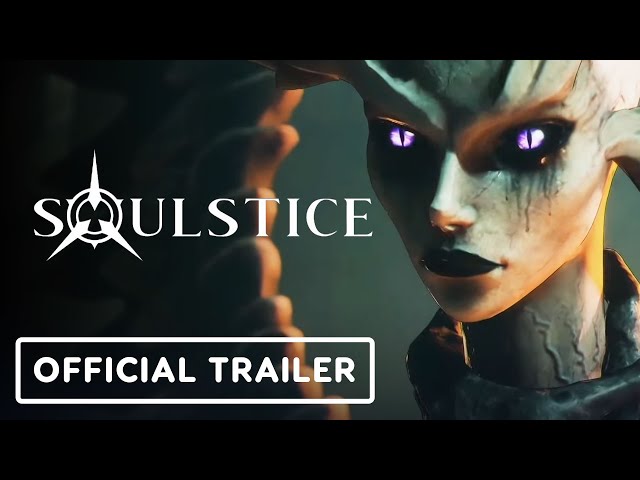 New Gameplay Trailer for Soulstice Revealed at Future Games Show