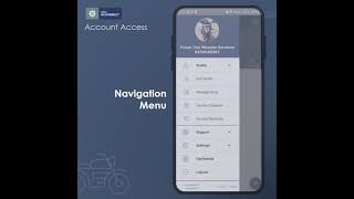 M connect Features screenshot 3