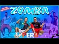 ZUMBA para PERDER DE PESO en CASA 🔥 Clase COMPLETA y DIVERTIDA desde Perú