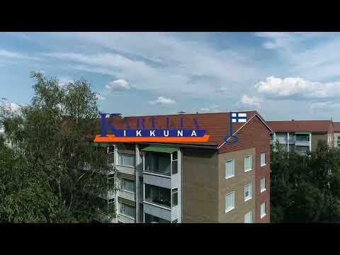 Karelia-Ikkuna - referenssejä - 2021 - Tampere - YouTube